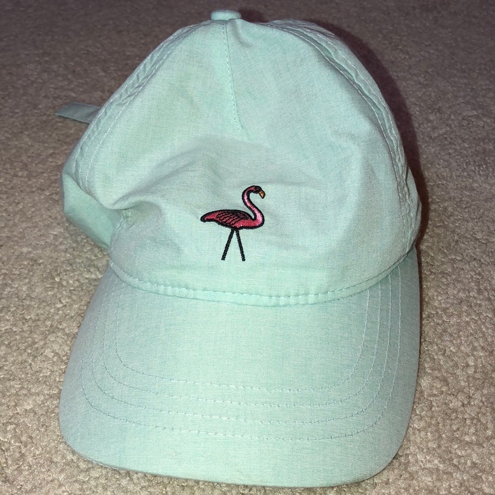 Flamingo Baseball Cap
